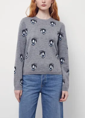 Sandy Liang -  Uchi Sweater - Jumper