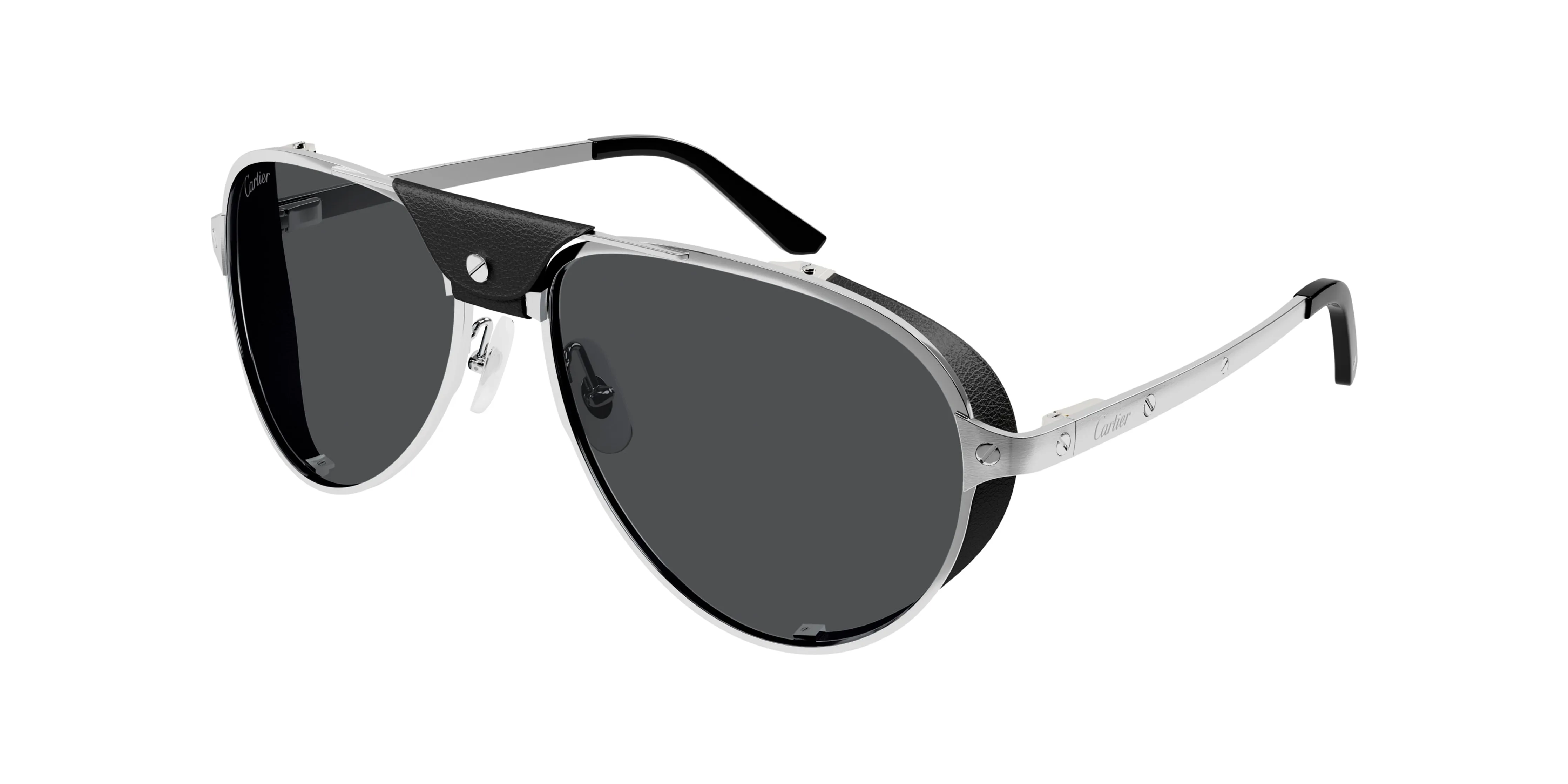 Santos De CT0296S Cartier Sunglasses