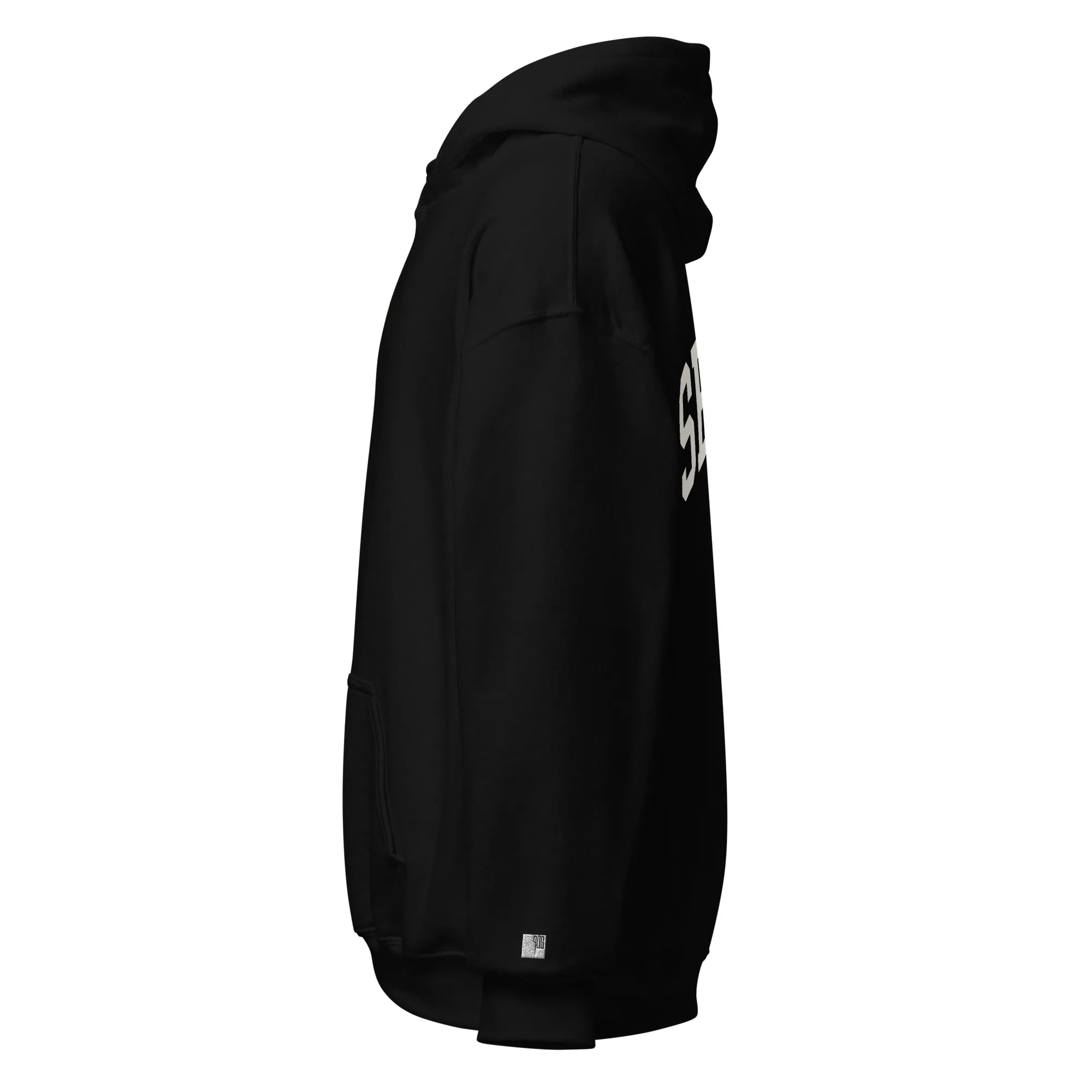 SOS Logo 'Seoul' Hoodie