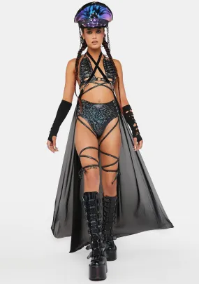 Spellbound Harness Skirt-