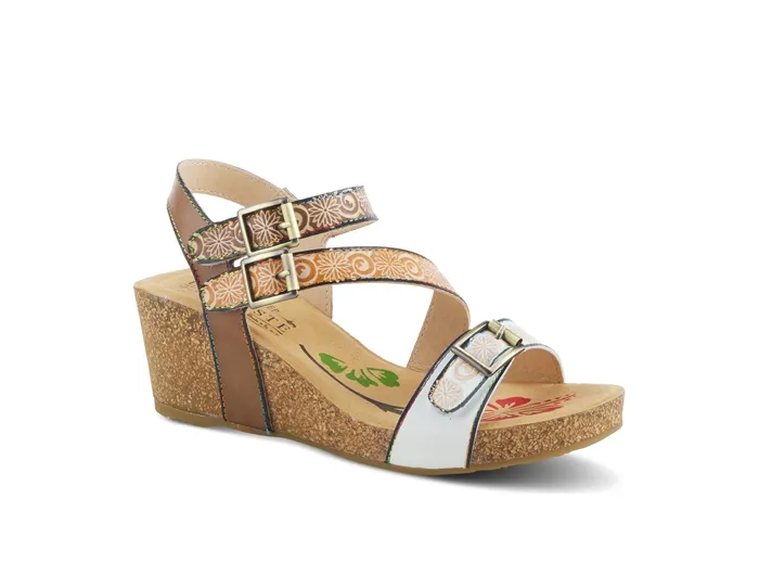 Spring Step L'Artiste Women's Tanja Ankle Strap Sandal