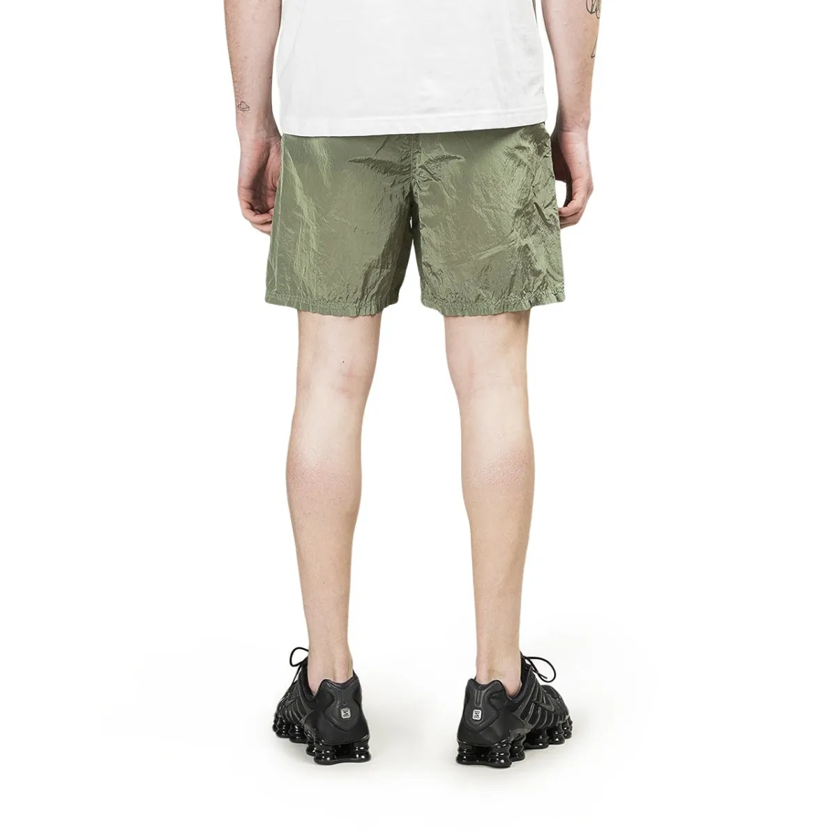 Stone Island Shorts (Olive)