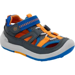 Stride Rite Kid's Wade Waterproof Sandal (Infant/Toddler)