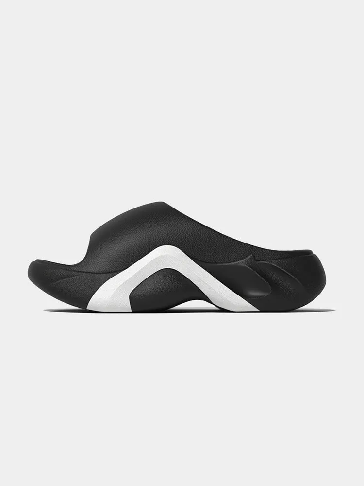   Stroke Thick-Soled Non-Slip Wear-Resistant Slipper&Sandals   