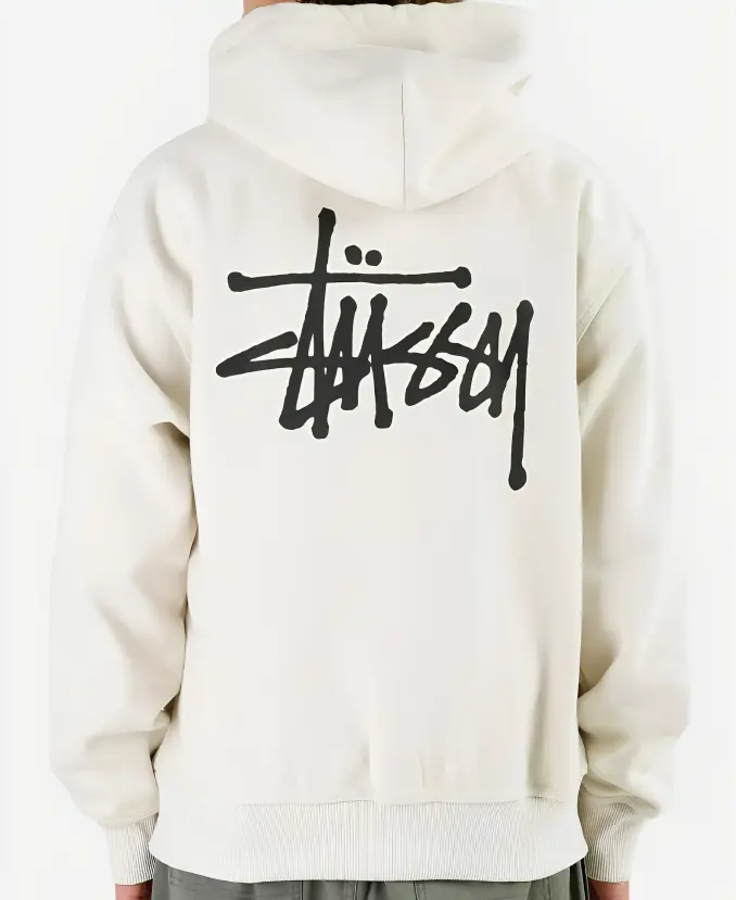 Stussy Pullover Hoodie