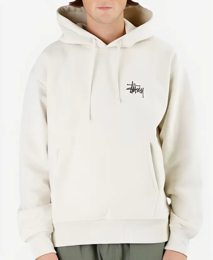 Stussy Pullover Hoodie