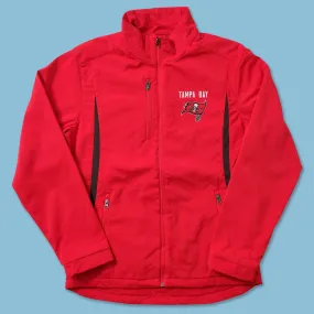 Tampa Bay Buccaneers Soft Shell Jacket Medium