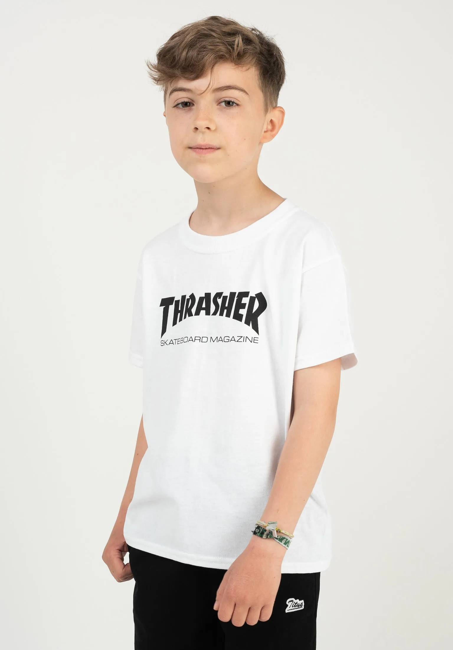 Thrasher Skate Mag Kids