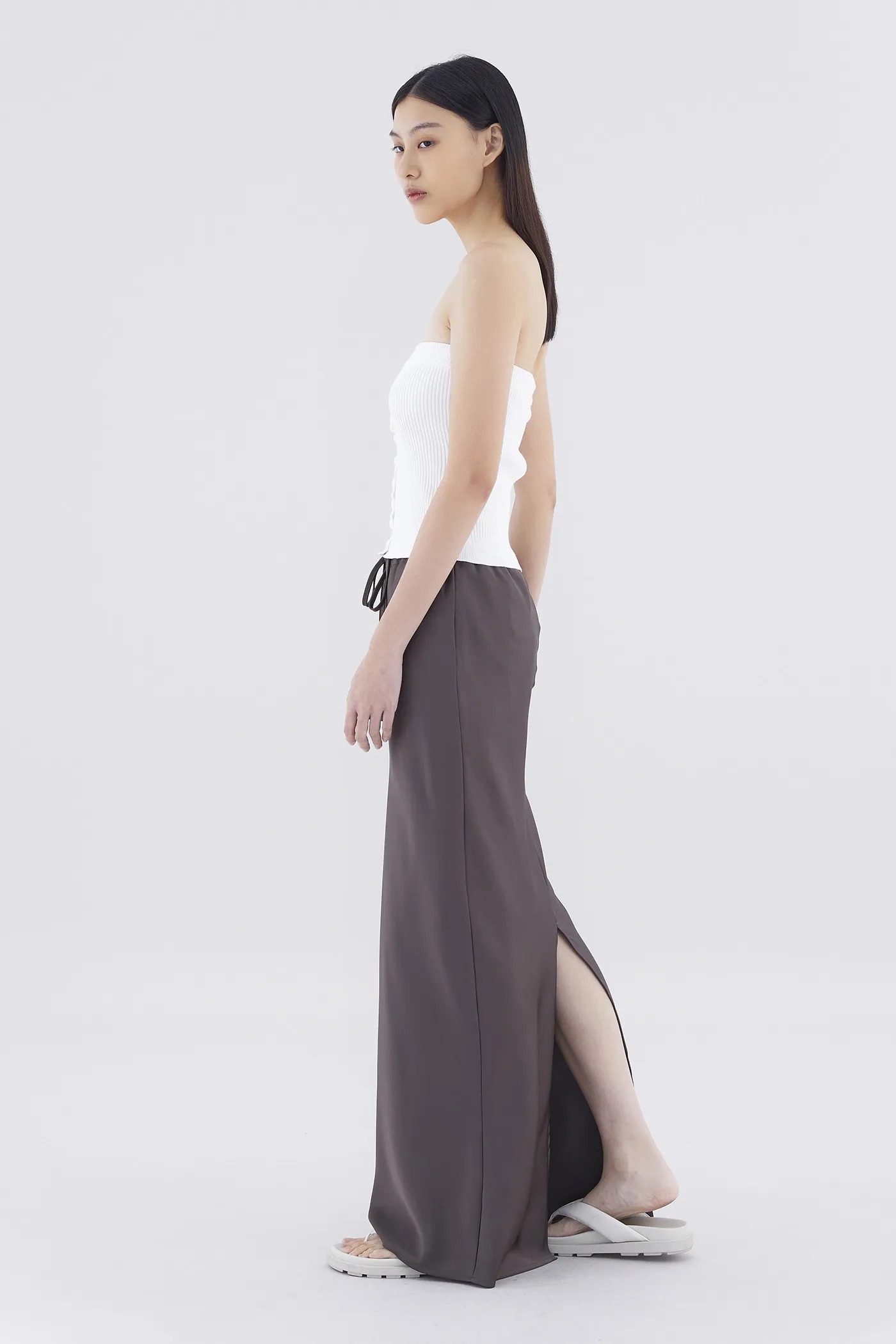 Tonya Straight Skirt