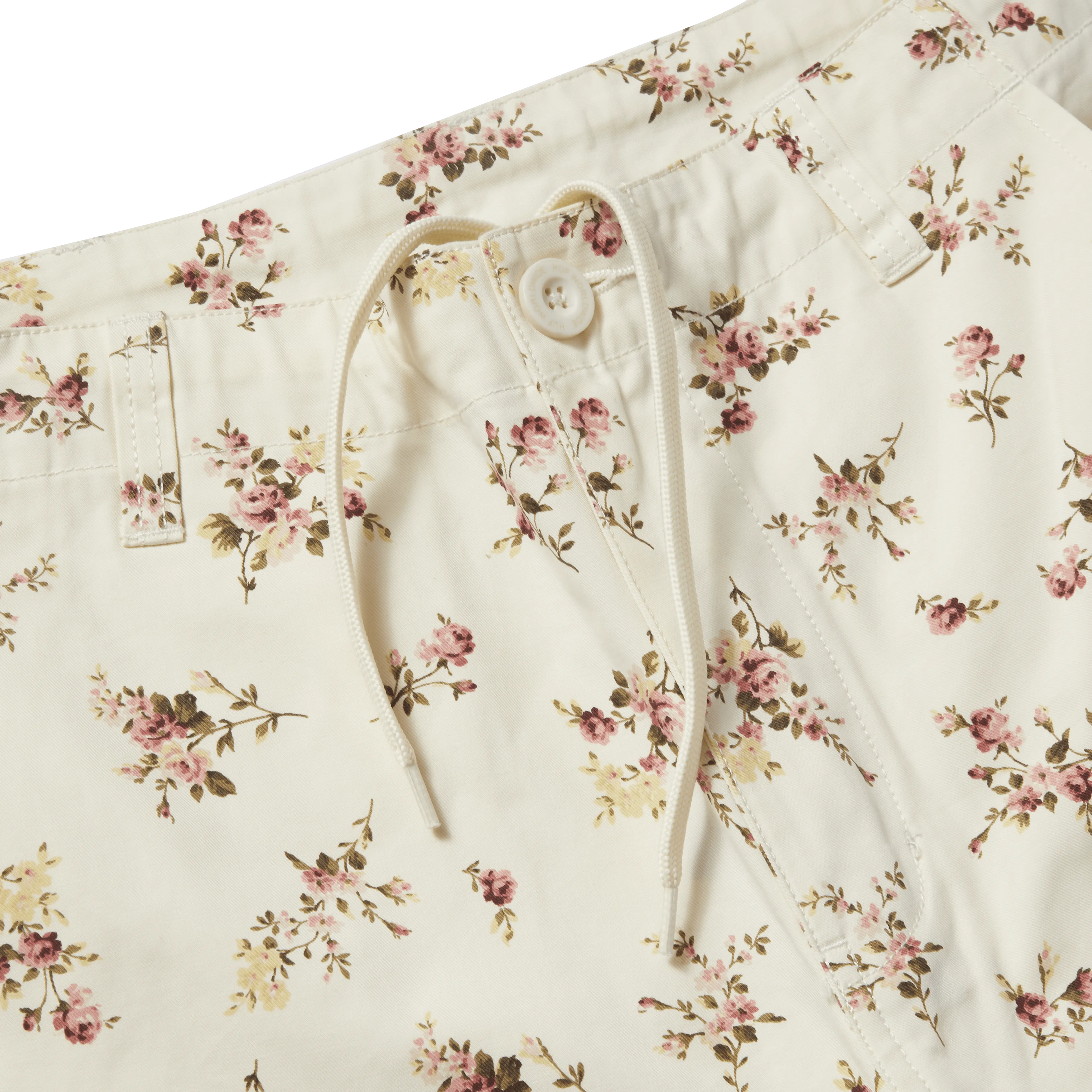 Utility Floral Cargo Pant