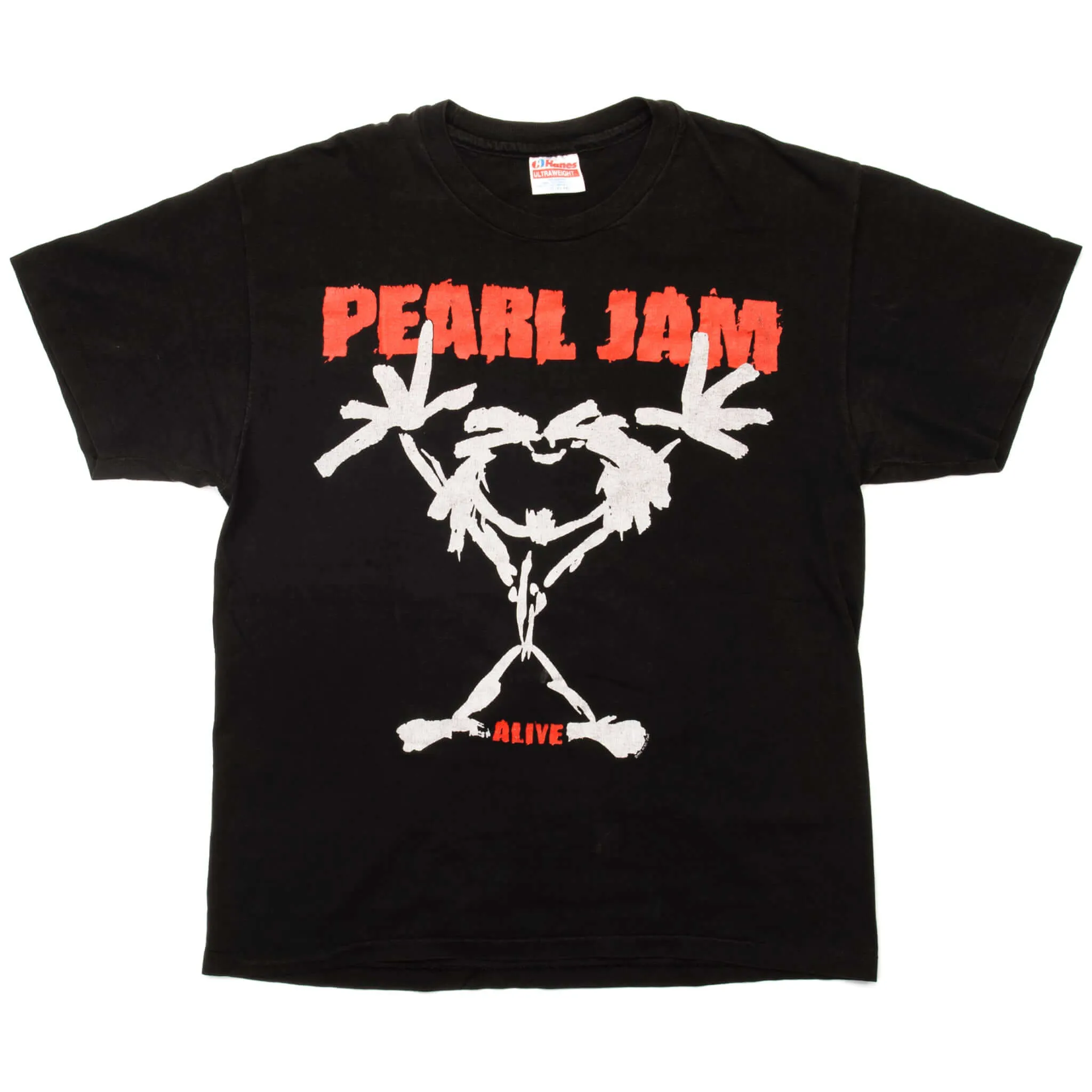 VINTAGE PEARL JAM TEE SHIRT 1994 SIZE MEDIUM MADE IN USA