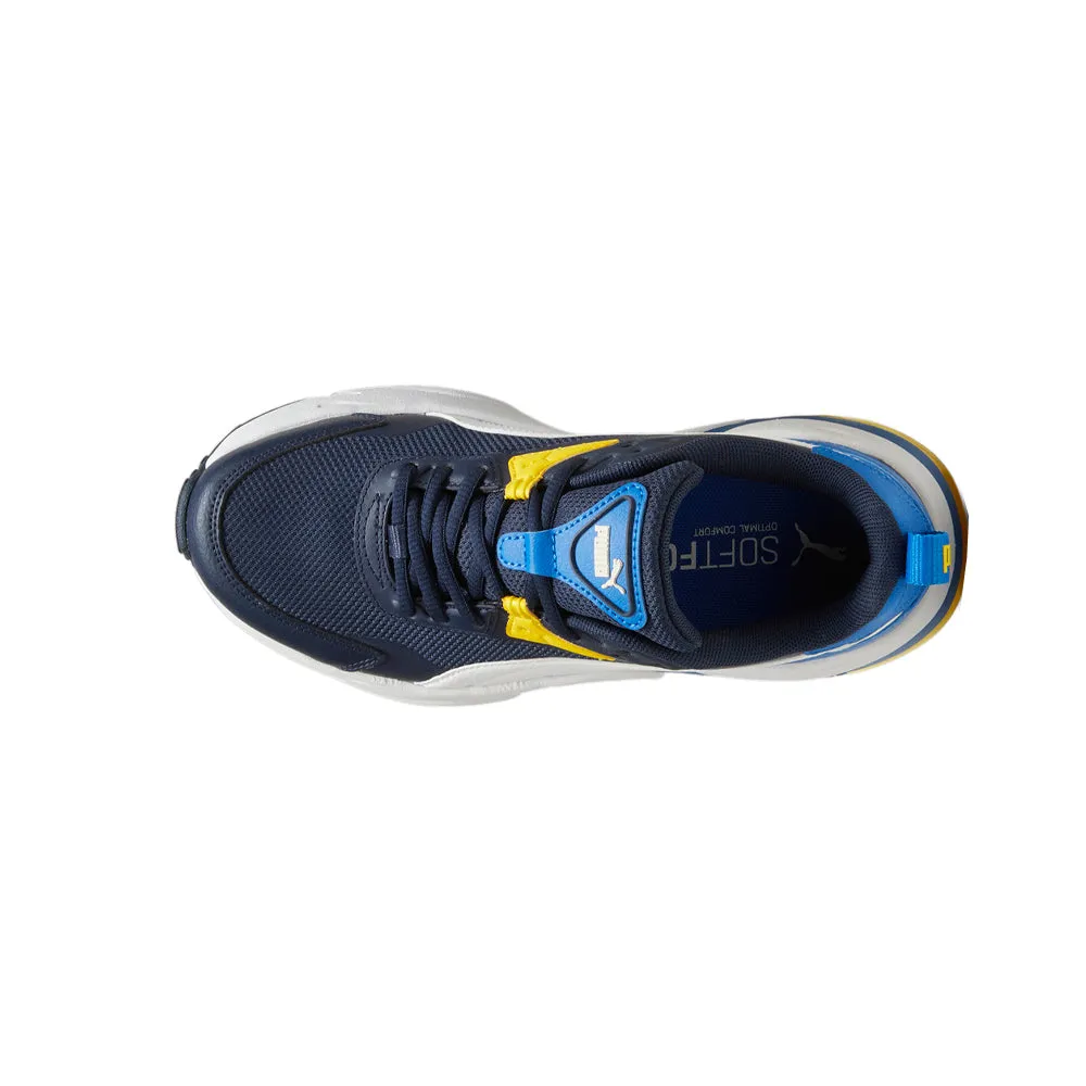 Vis2K Lace Up Sneakers (Big Kid)